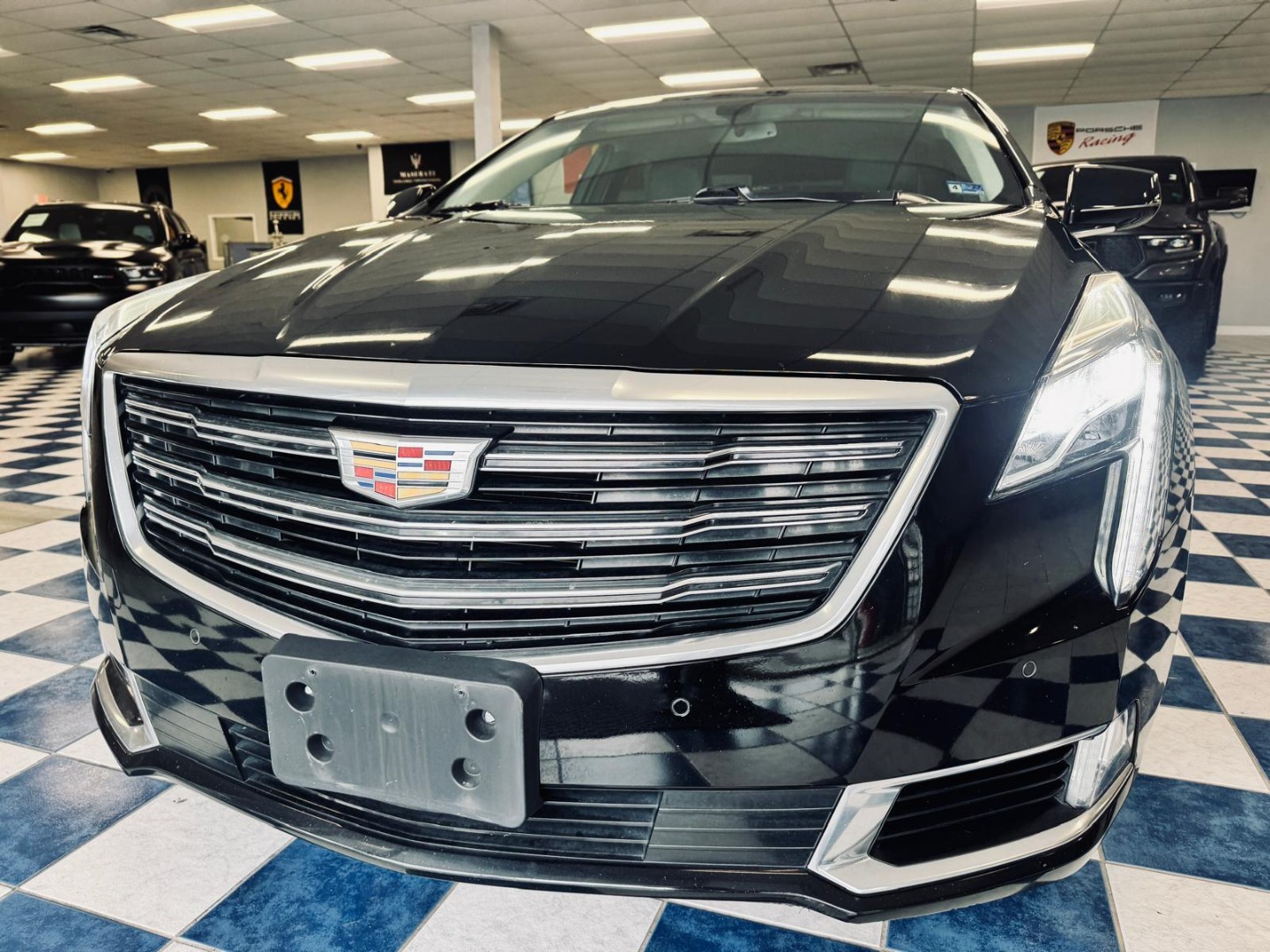 2019 Cadillac XTS 3.6L FWD Luxury's photo