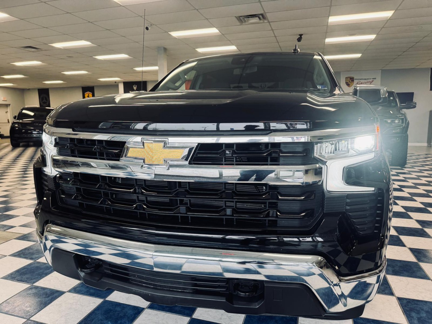 2026 Chevrolet Silverado 1500 LT 4X4 Crew Cab Short Box's photo