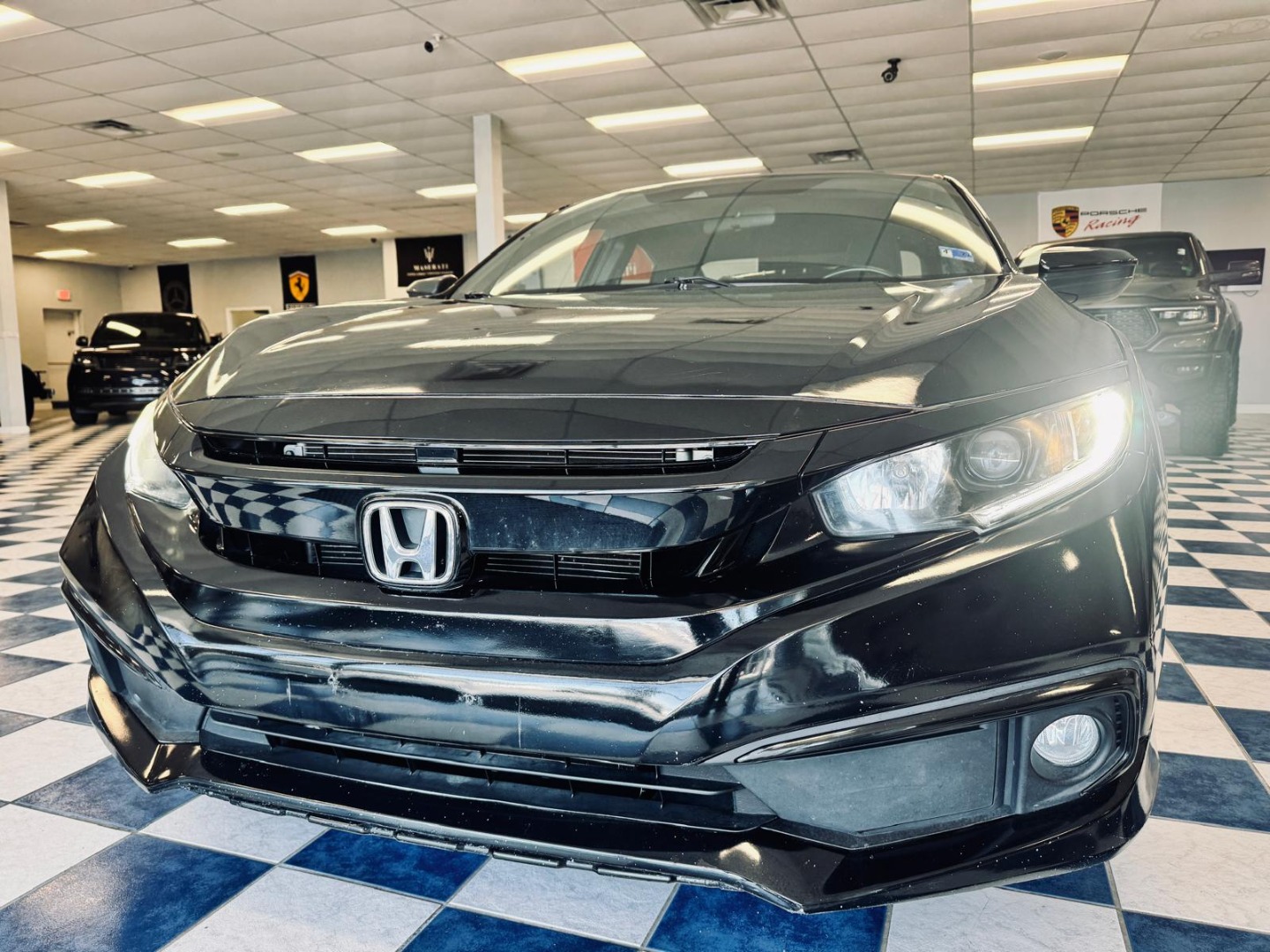 2019 Honda Civic