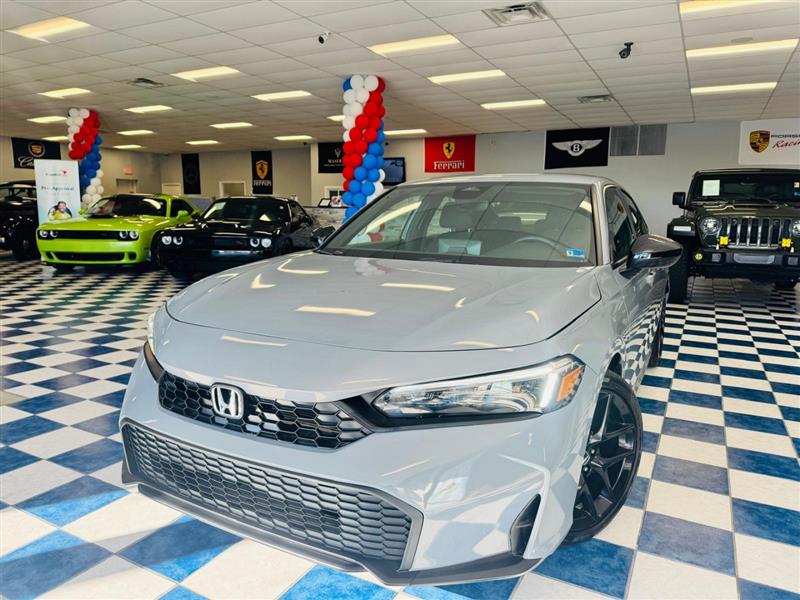 2025 Honda Civic