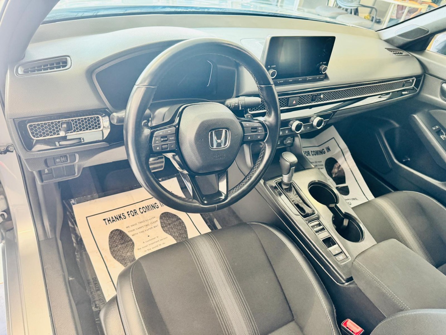 2025 Honda Civic Sport - Photo 10