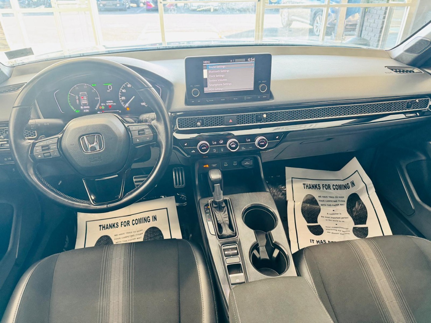 2025 Honda Civic Sport - Photo 15