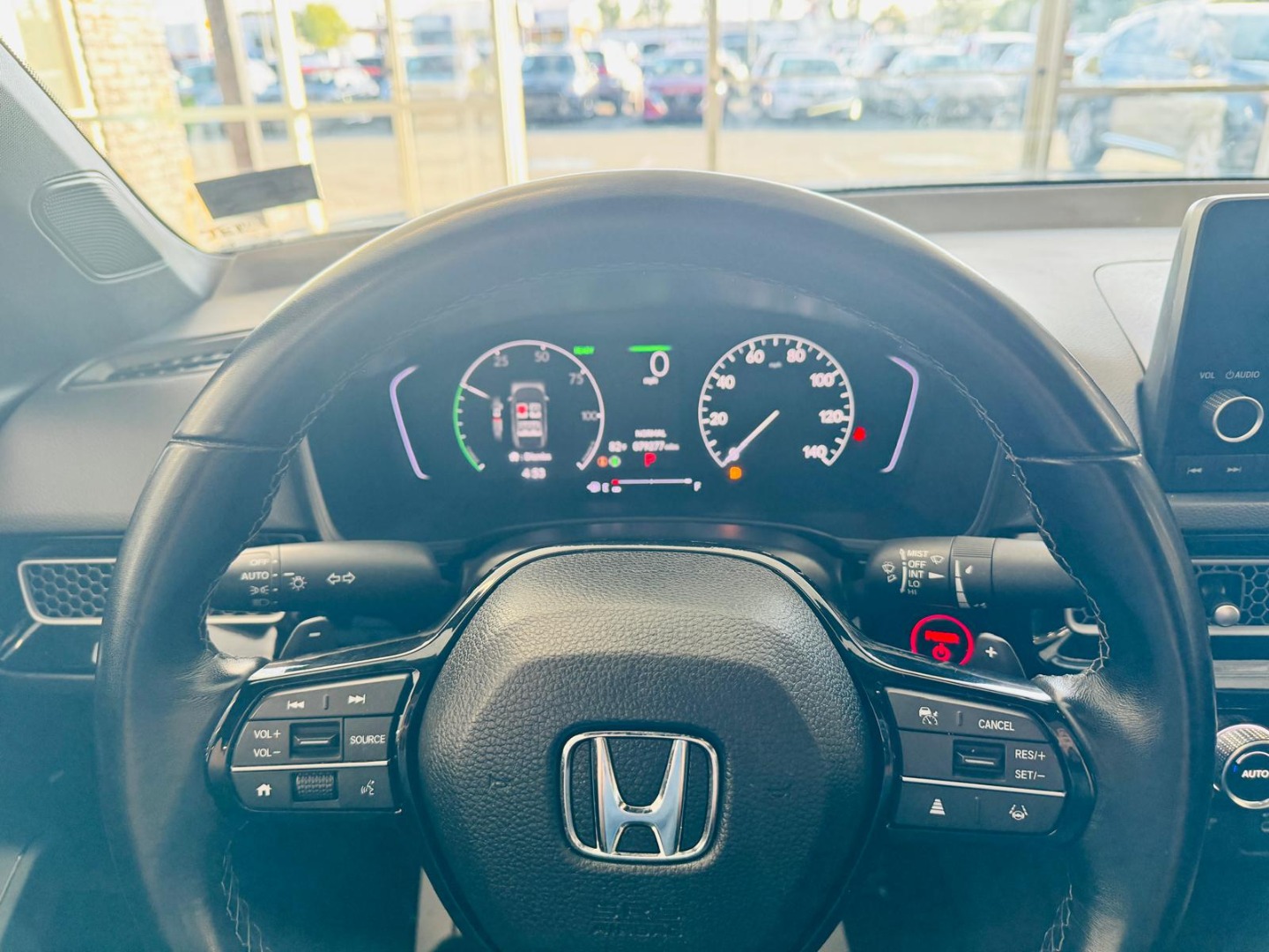 2025 Honda Civic Sport - Photo 16