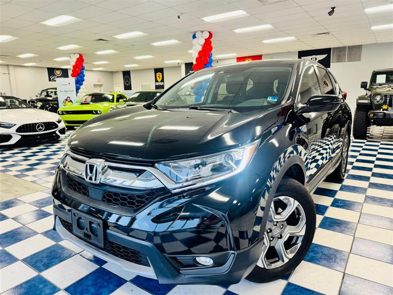 2018 HONDA CR-V EX