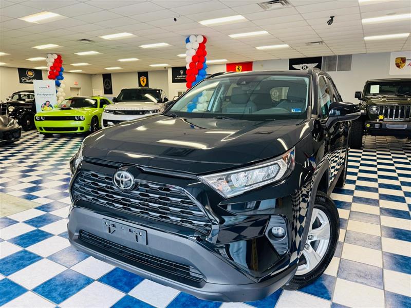 2019 Toyota RAV4