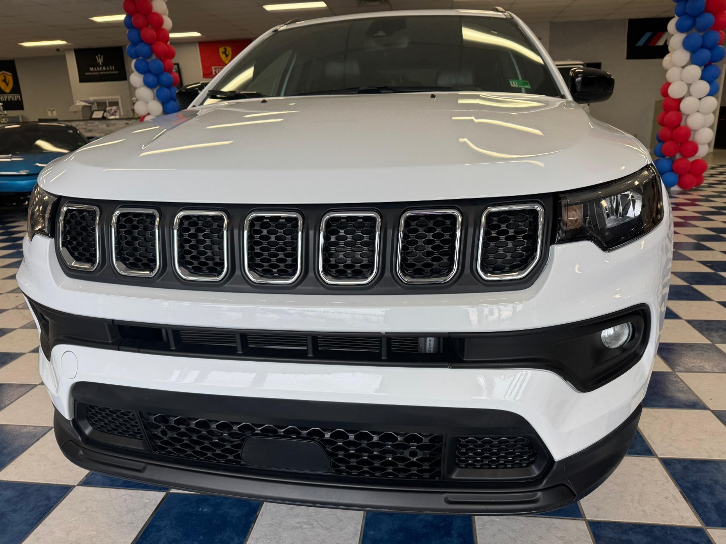 2024 Jeep Compass Latitude 4X4's photo