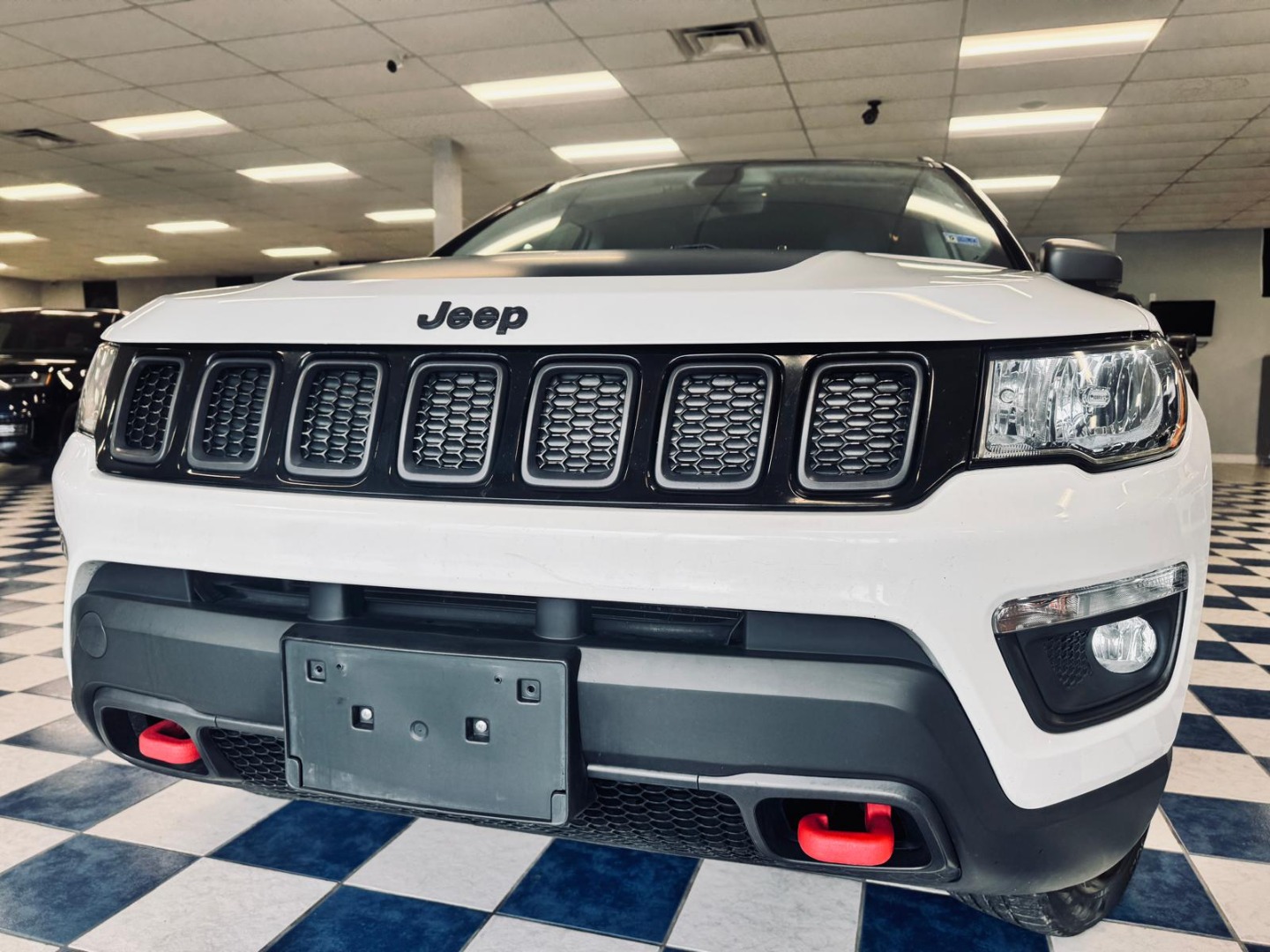 2020 Jeep Compass Trailhawk 4X4's photo