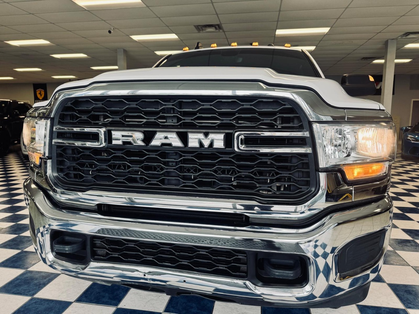 2021 RAM 3500 Tradesman 4X4 Crew Cab LWB's photo