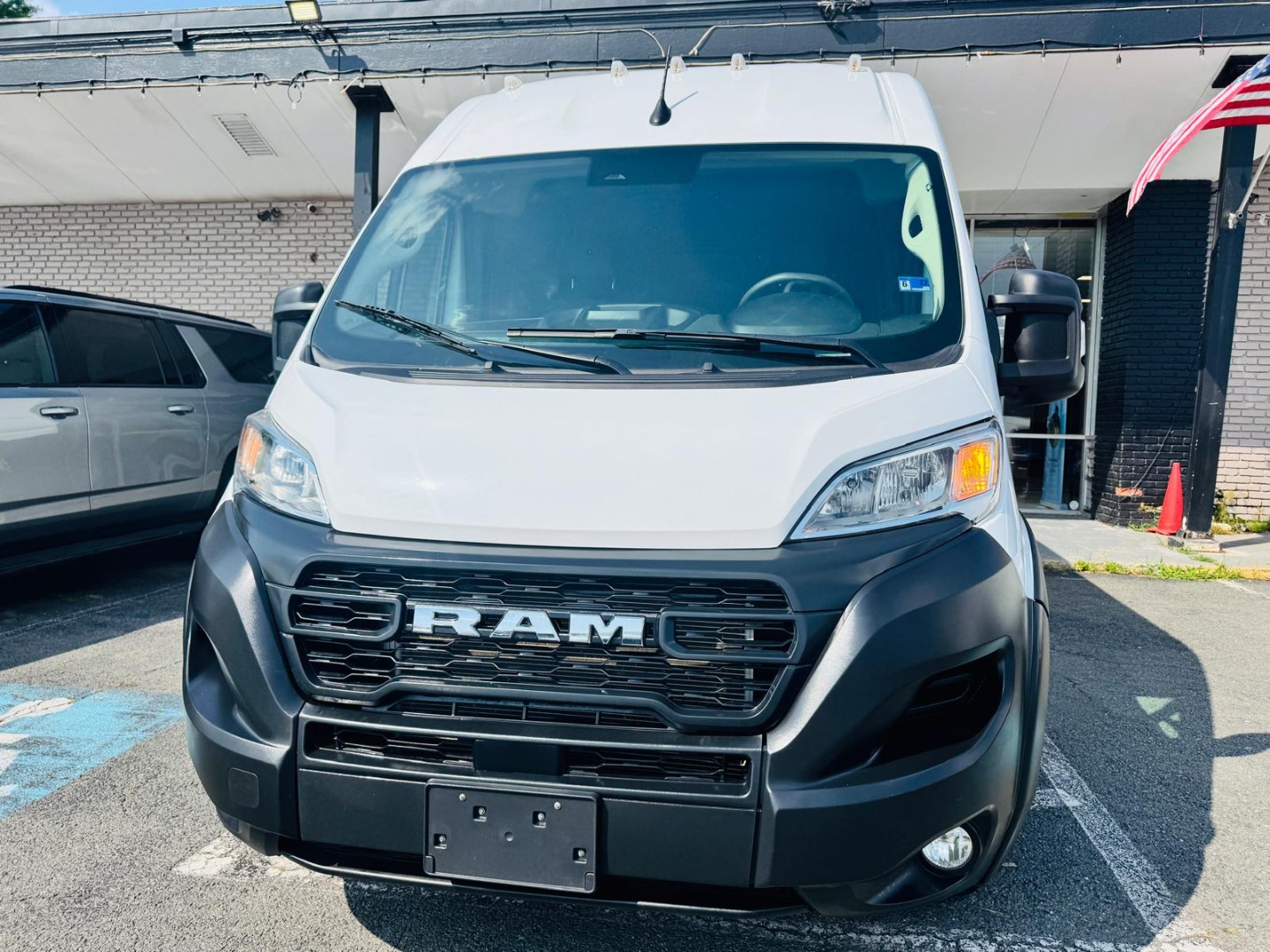 2025 RAM ProMaster 2500 TRDSMAN WOPS 159" WB High Roof's photo