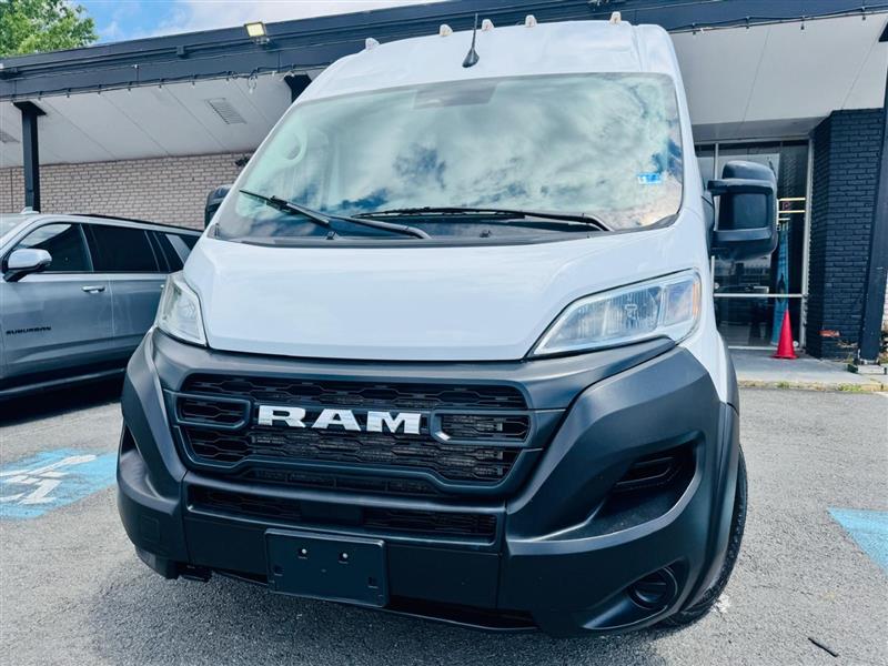 2023 RAM ProMaster 2500 159" WB High Roof's photo