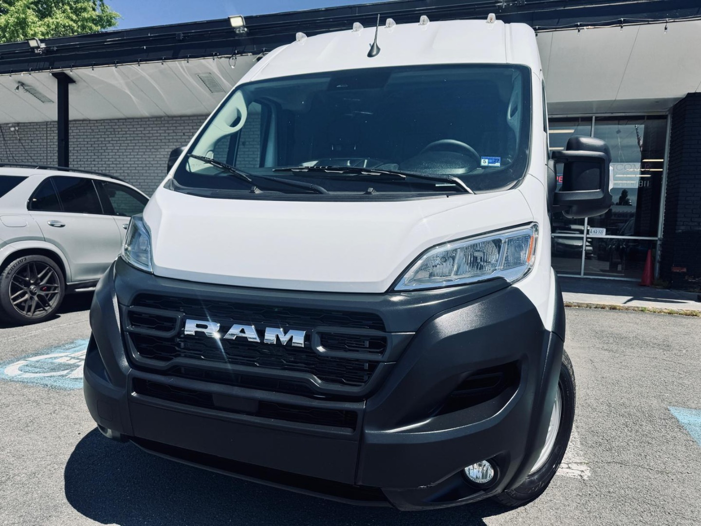 2025 RAM ProMaster's photo