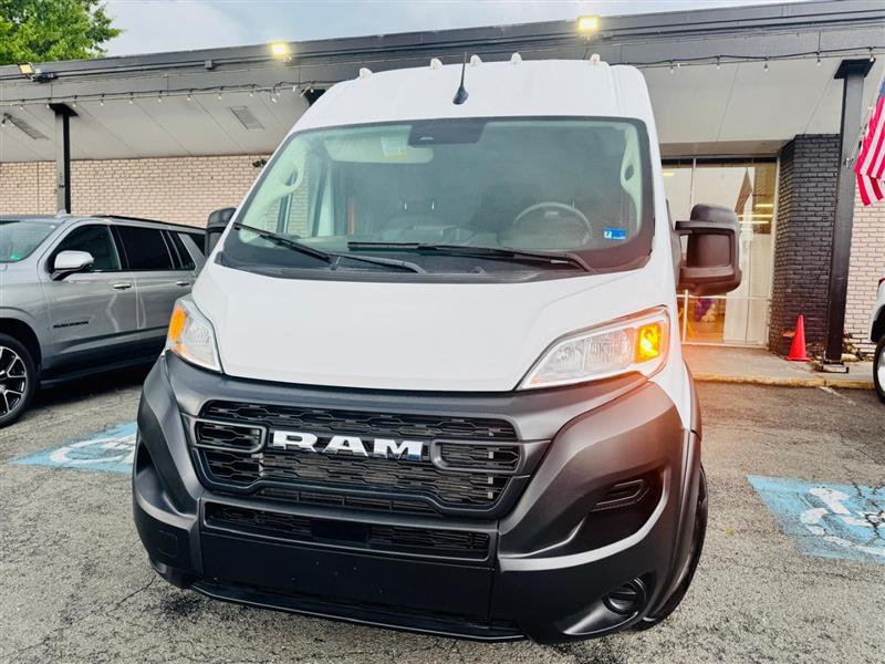 2023 RAM PROMASTER CARGO VAN  3500 159 WB!!!!!!!!!!!!!!!!!!