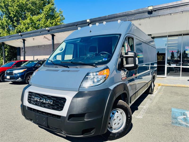2021 RAM ProMaster Cargo Van