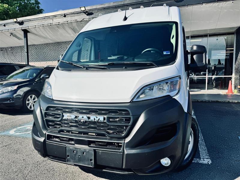 2023 RAM ProMaster 3500 159" WB High Roof Ext's photo