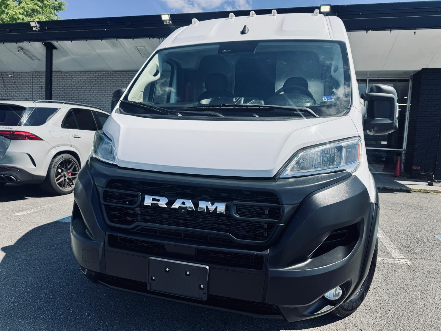 2023 RAM ProMaster 3500 159" WB High Roof Ext's photo