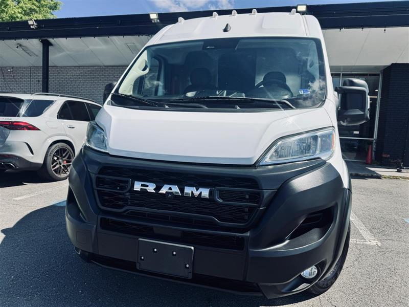 2023 RAM ProMaster 3500 159" WB High Roof Ext's photo