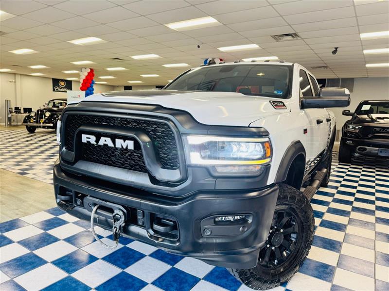 2022 RAM 2500 POWER WAGON