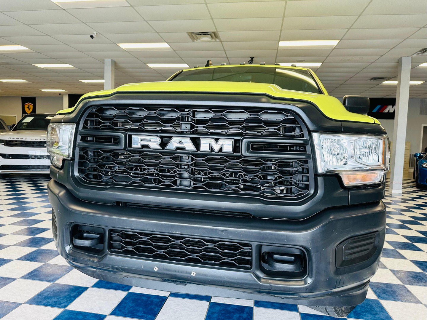 2022 RAM 2500 Tradesman 4X4 Crew Cab SWB's photo