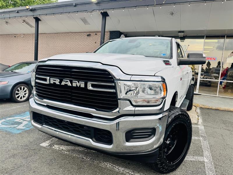 2019 RAM 2500 BIG HORN