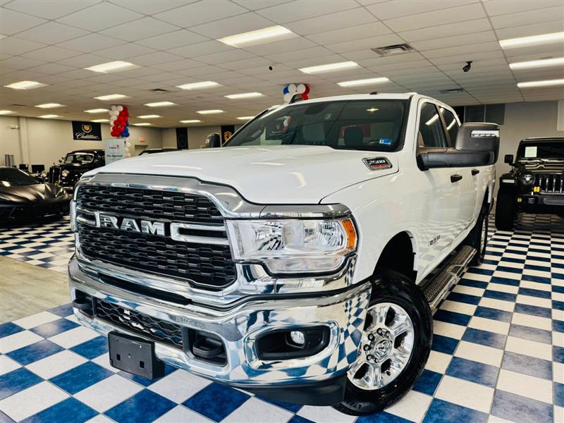 2024 RAM 2500 Pickup