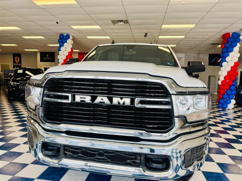 2021 RAM 2500 BIG HORN!!!!!!!!!!!!!!!6.7L I6 Cummins Turbo Diesel Engine !!!!!!!!!!!!!!!!!