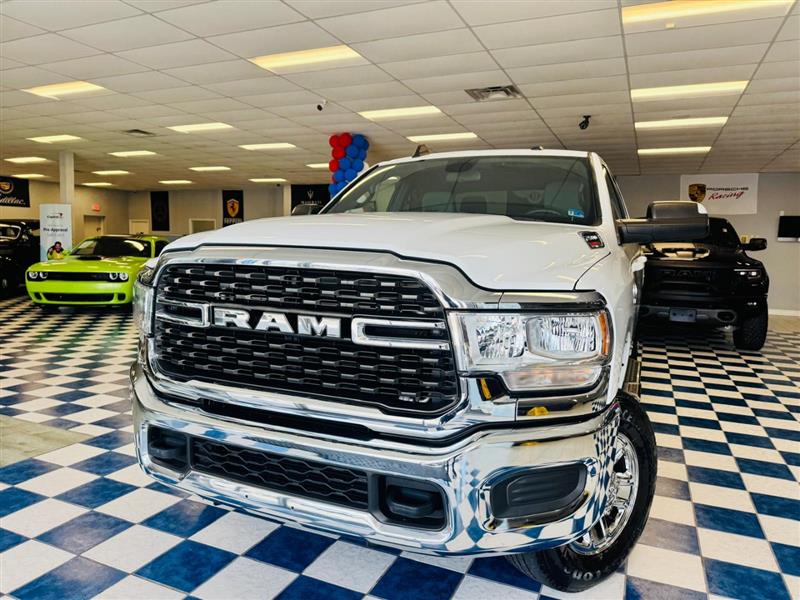 2022 RAM 2500 BIG HORN CREW CAB 4X4!!! 6.7 CUMMINS TURBO DIESEL!!!!!!!!!!!!!!