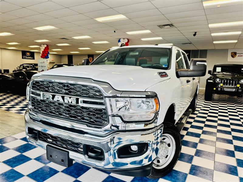 2024 RAM 2500 Pickup