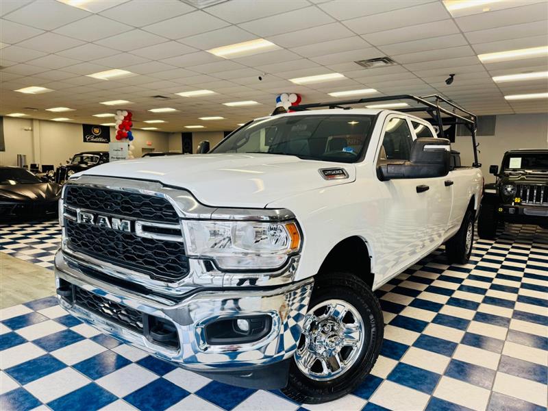 2024 RAM 2500 Pickup