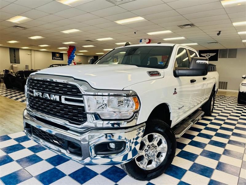 2024 RAM 2500 Pickup