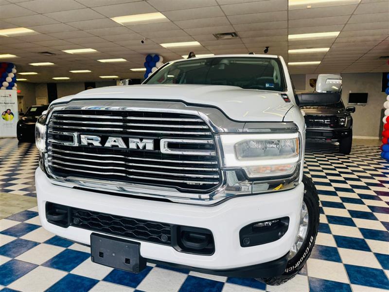 2024 RAM 2500