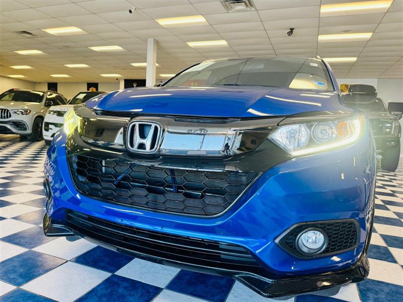 2020 HONDA HR-V SPORT