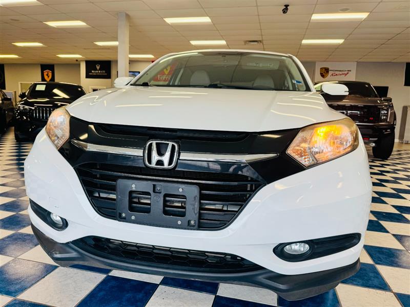 2017 HONDA HR-V EX