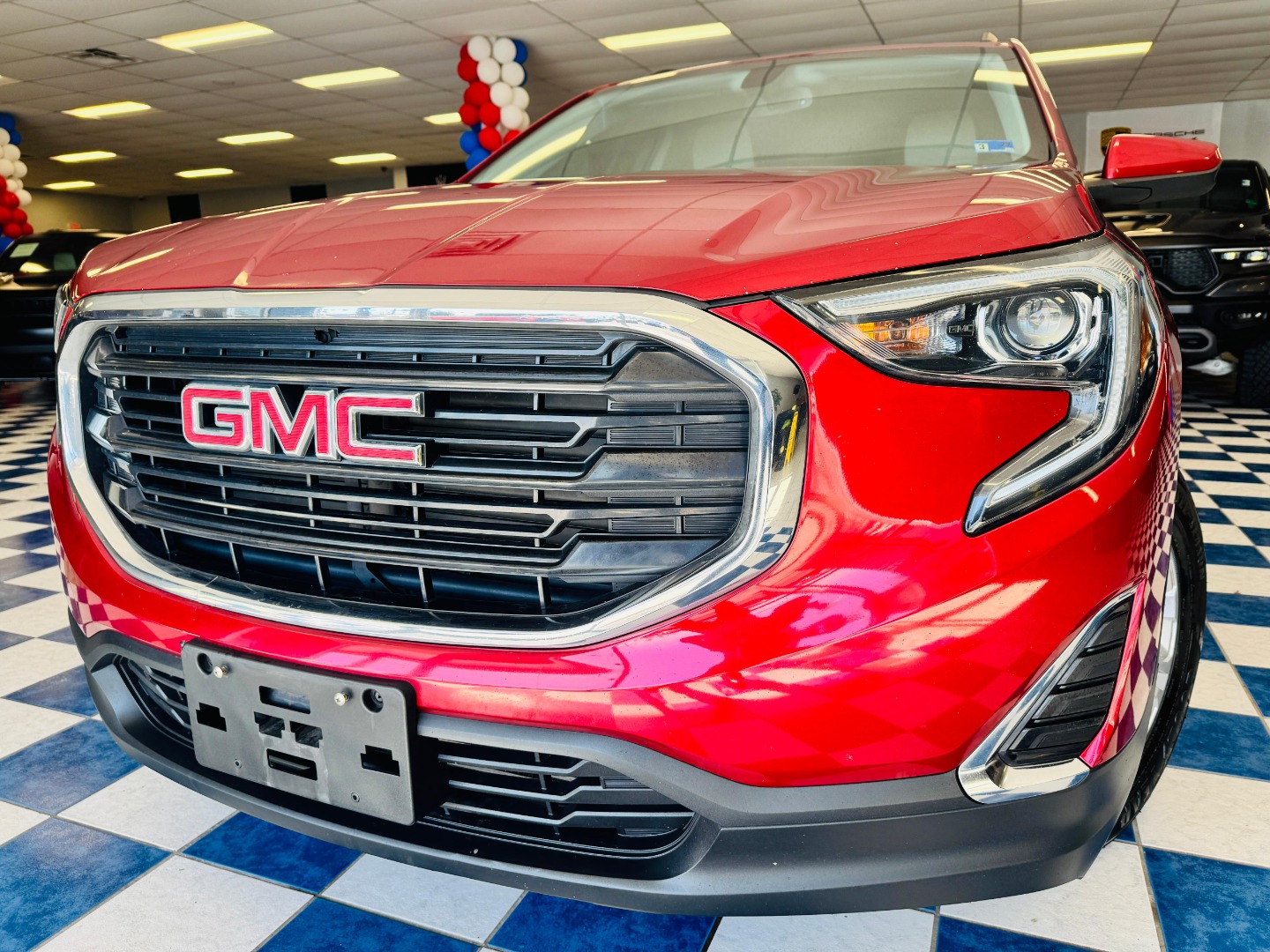 2019 GMC Terrain SLE AWD's photo