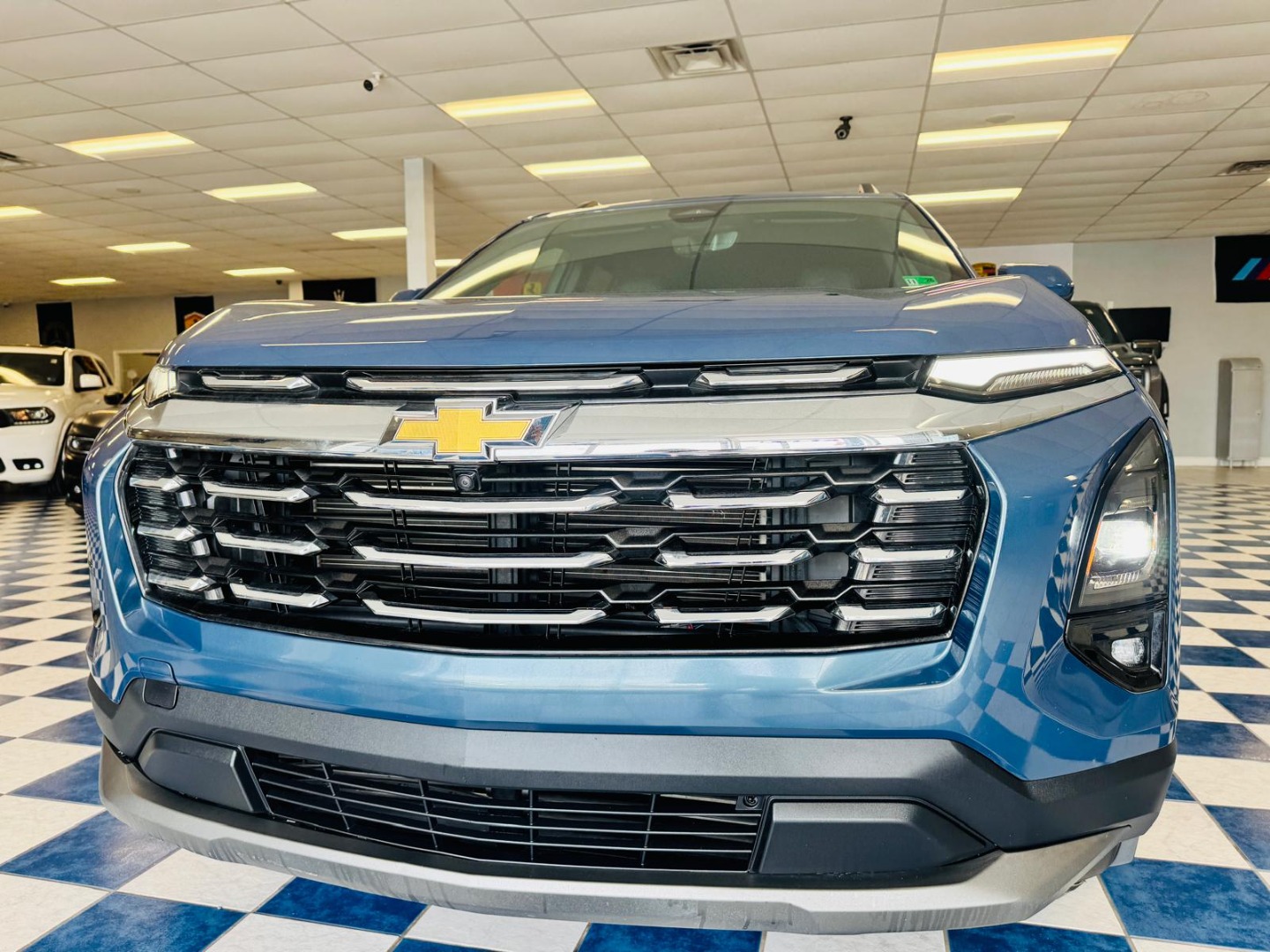 2025 Chevrolet Equinox AWD LT 1.5T's photo