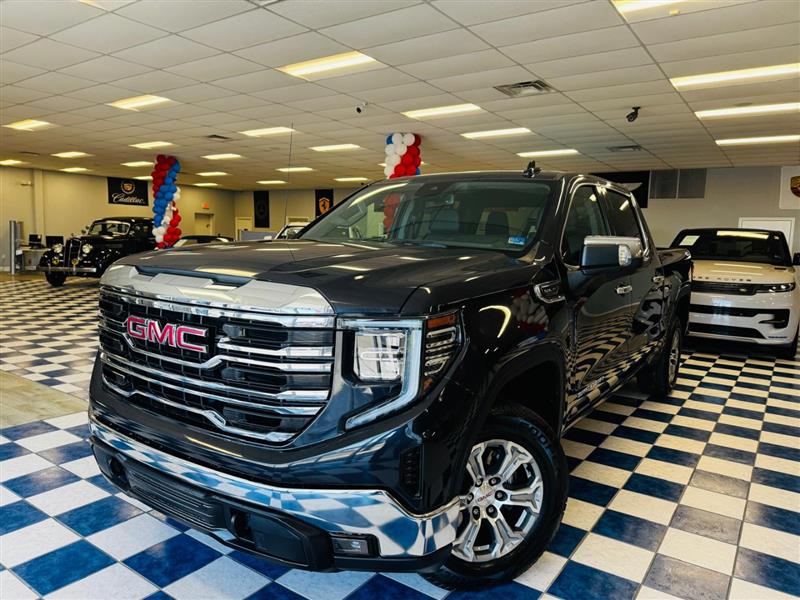 2025 GMC Sierra 1500