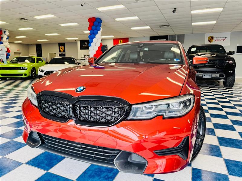 2021 BMW 3 SERIES 330i