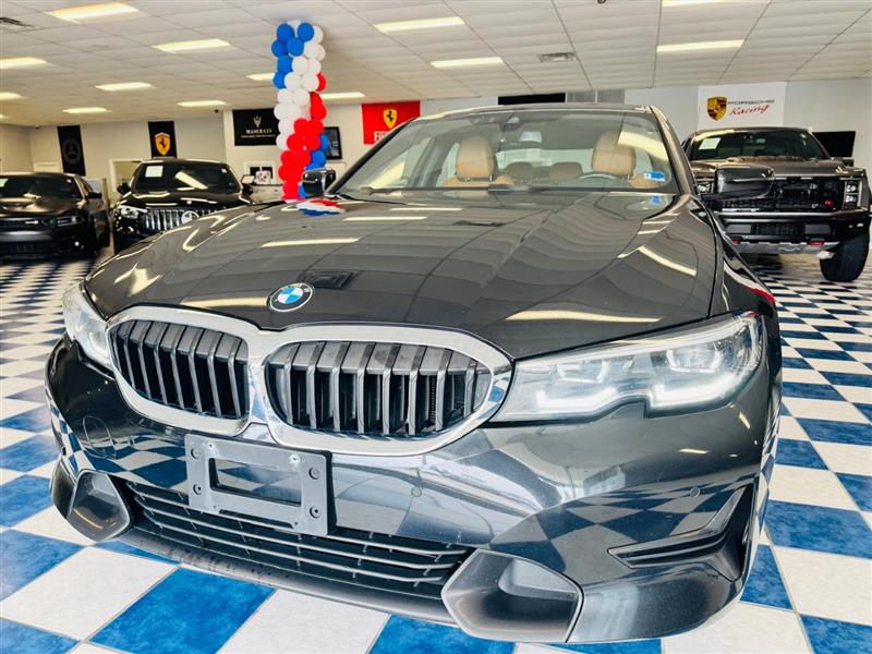 2020 BMW 3 SERIES 330i xDrive
