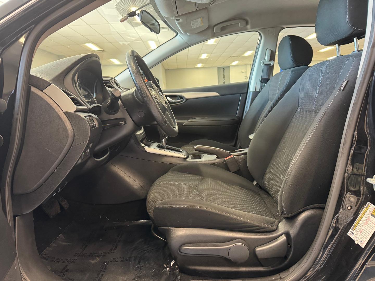 2018 Nissan Sentra S - Photo 11