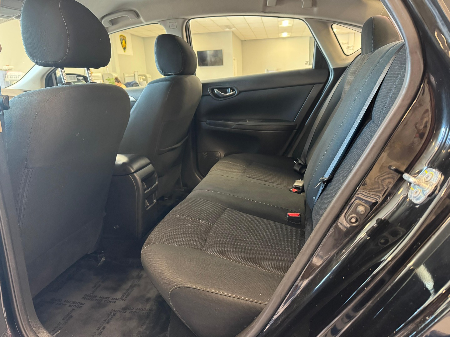2018 Nissan Sentra S - Photo 13