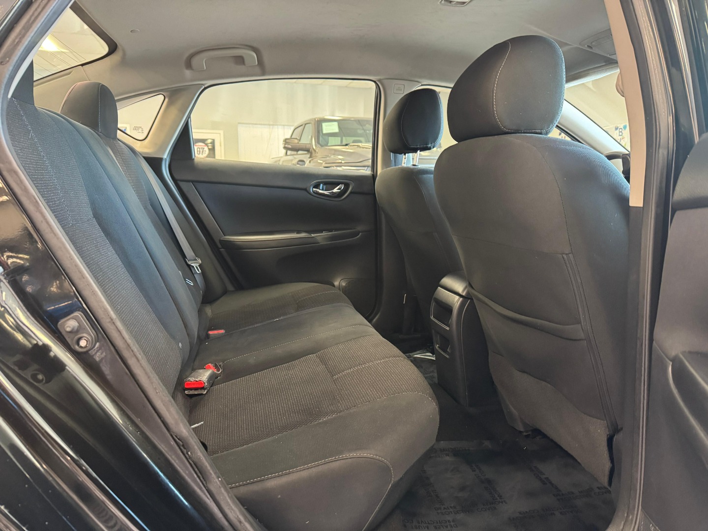 2018 Nissan Sentra S - Photo 15