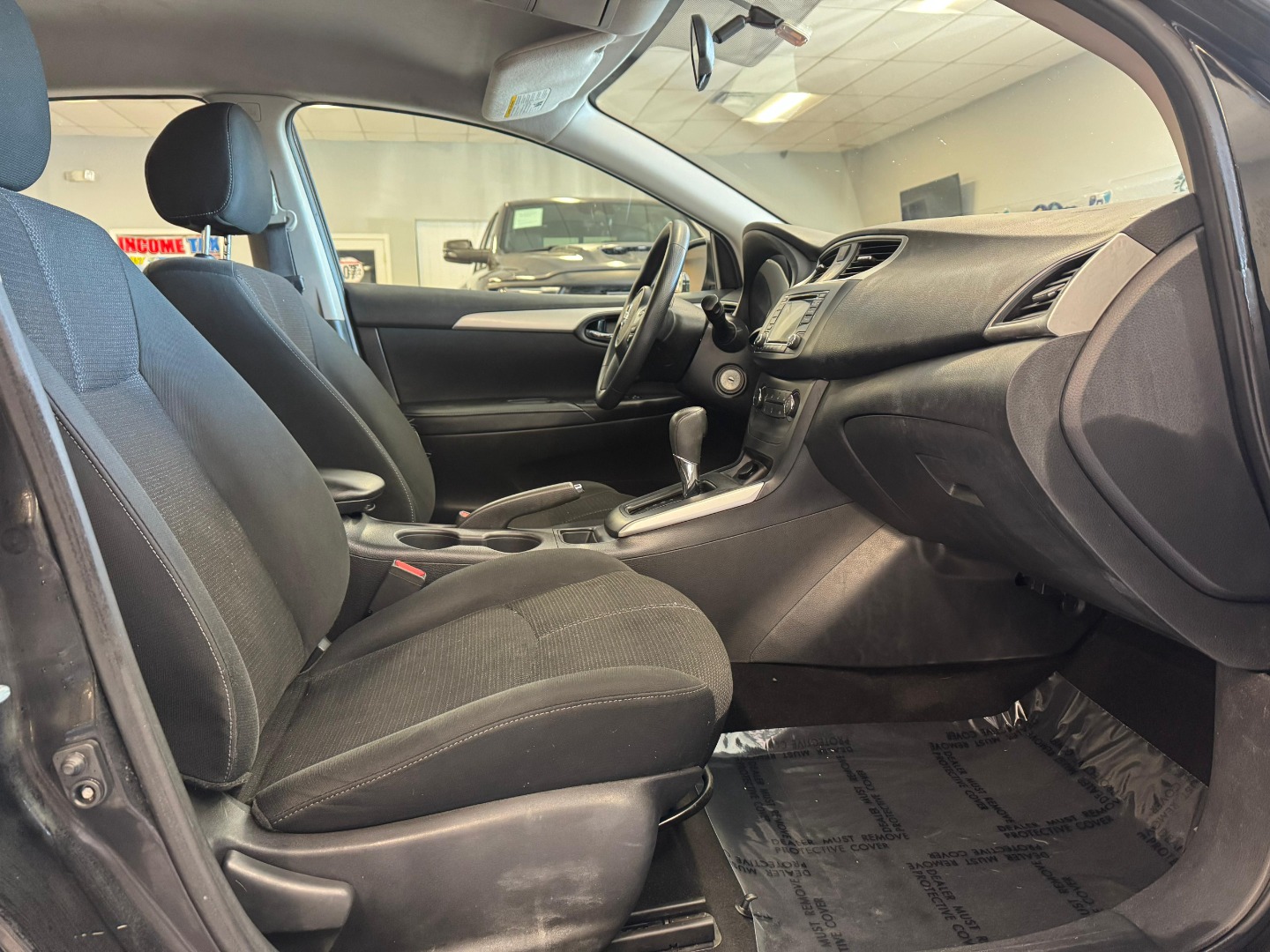 2018 Nissan Sentra S - Photo 16