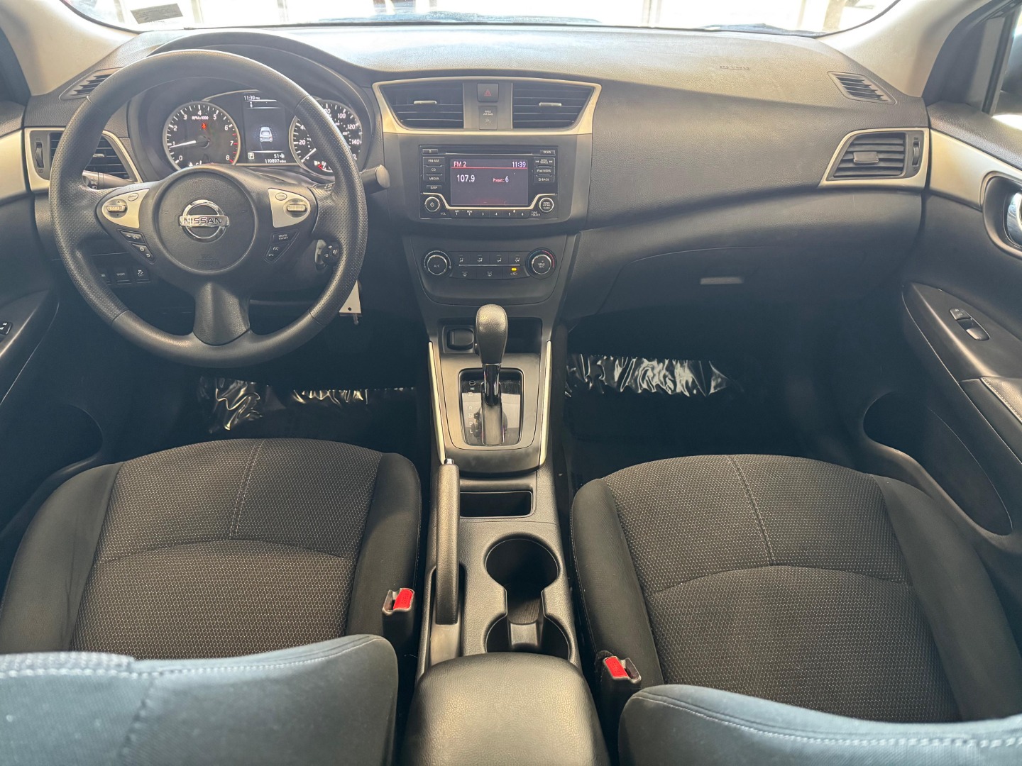 2018 Nissan Sentra S - Photo 18