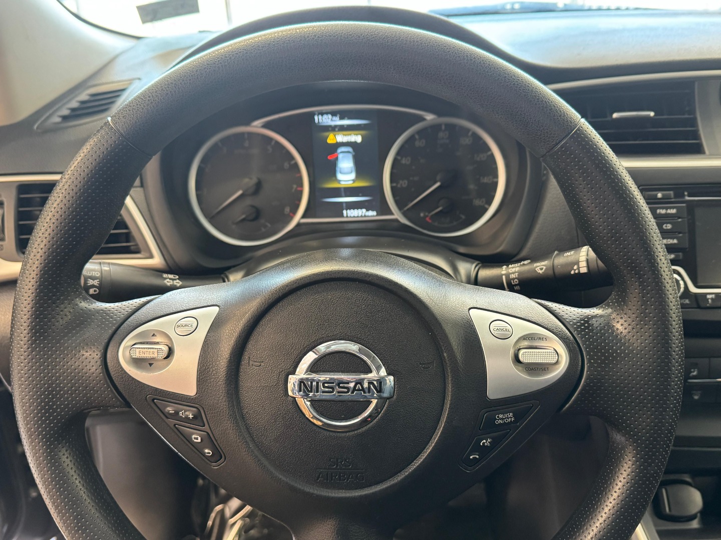 2018 Nissan Sentra S - Photo 19