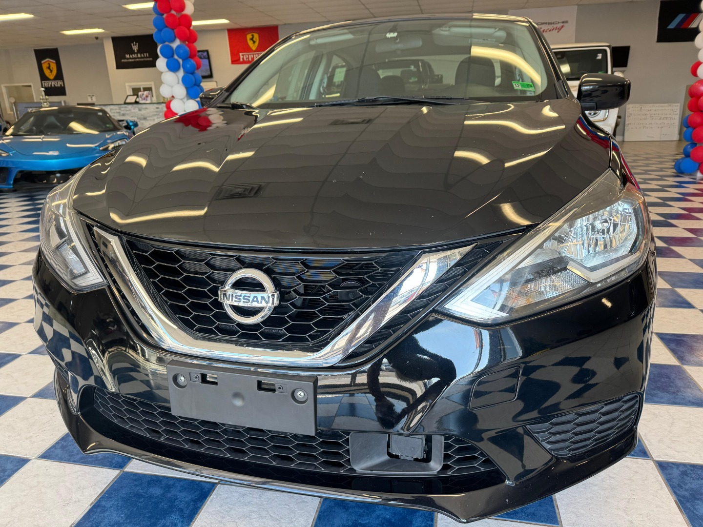 2018 Nissan Sentra S - Photo 1