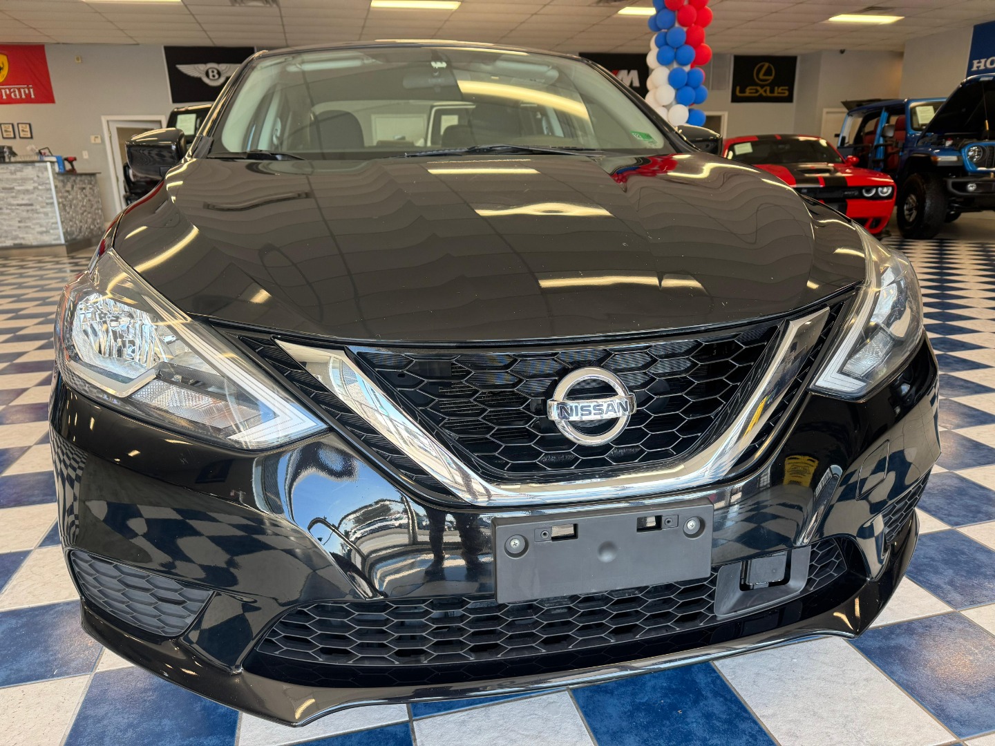 2018 Nissan Sentra S - Photo 28