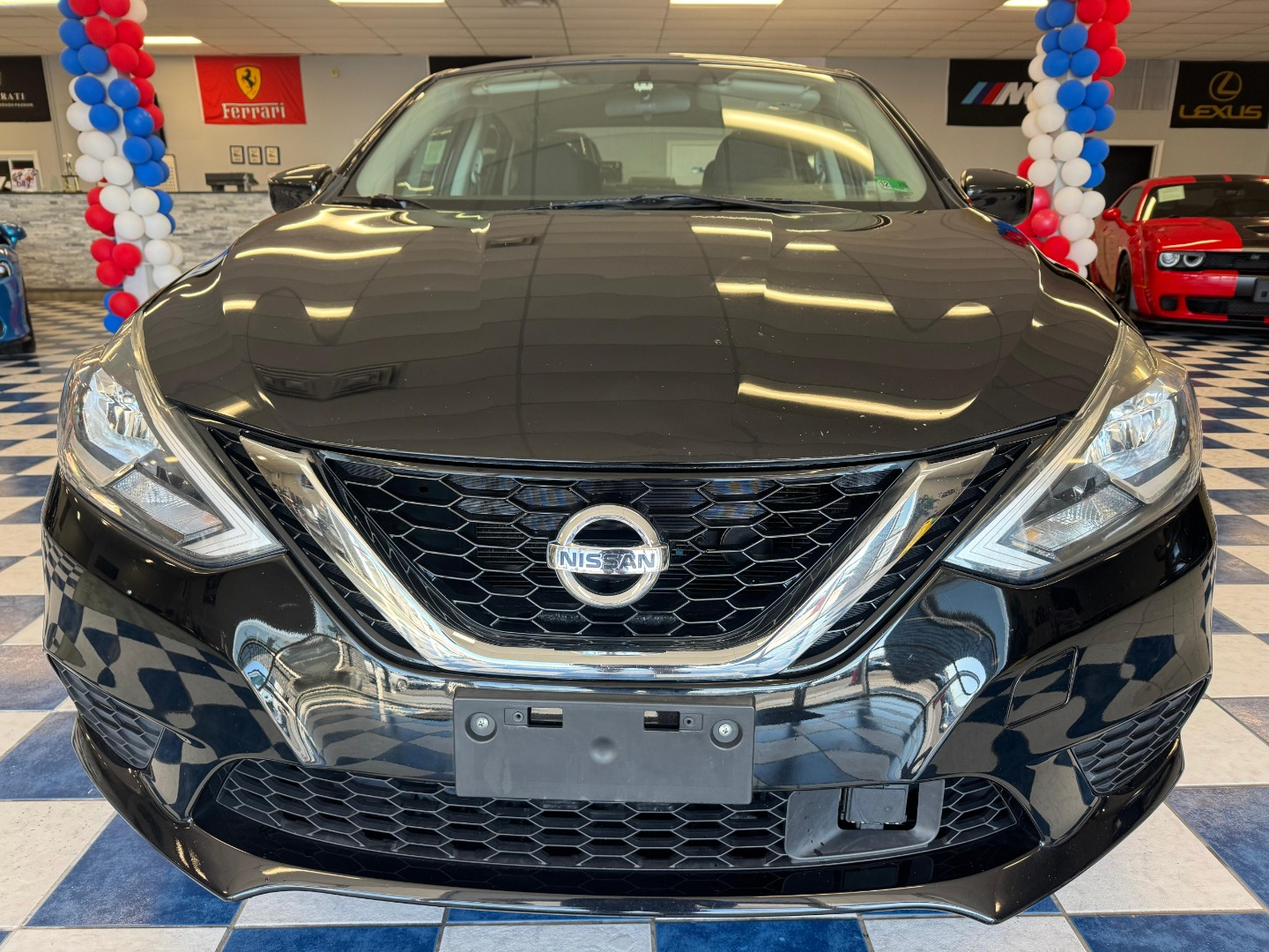 2018 Nissan Sentra S - Photo 2