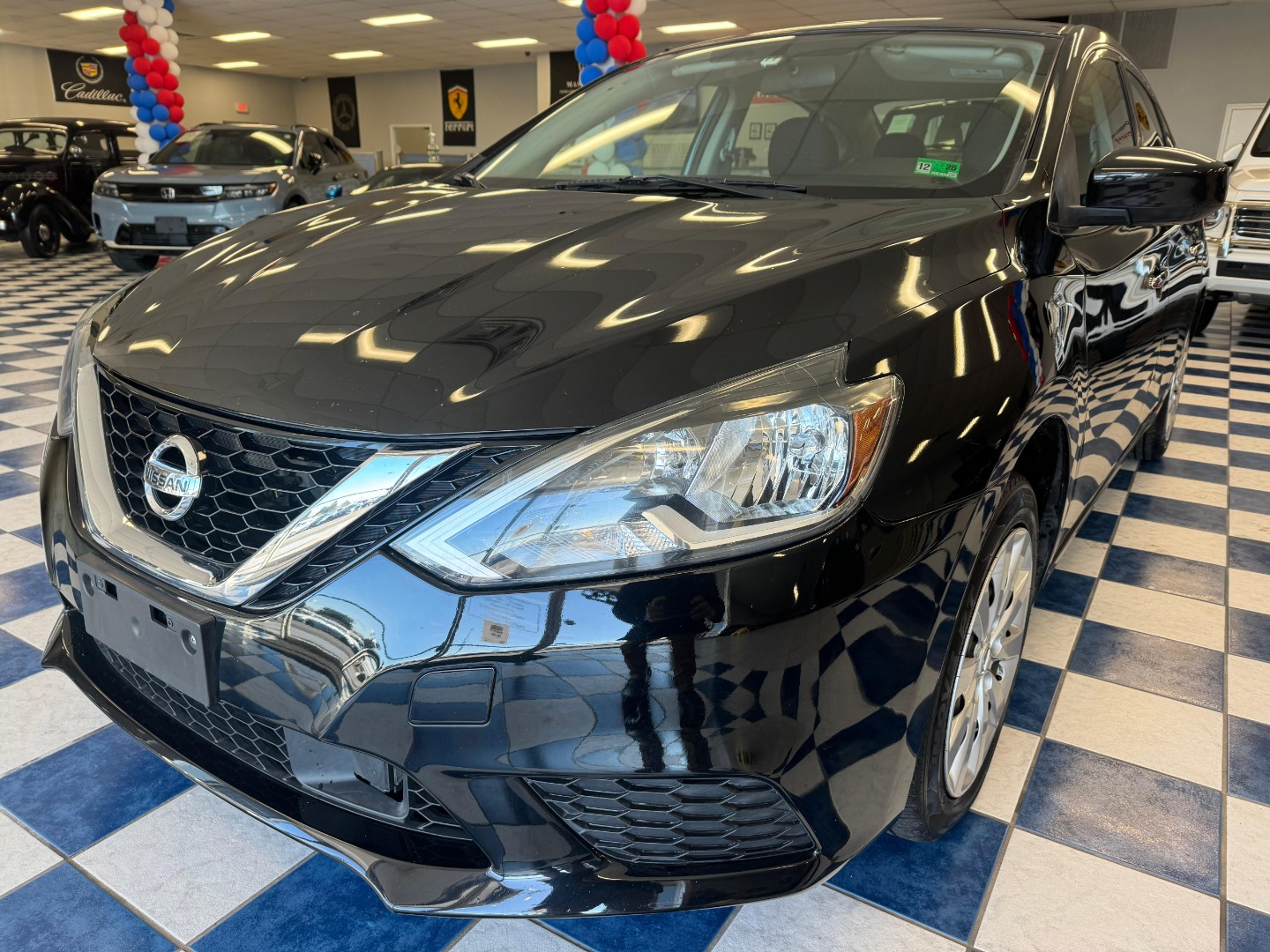 2018 Nissan Sentra S - Photo 3