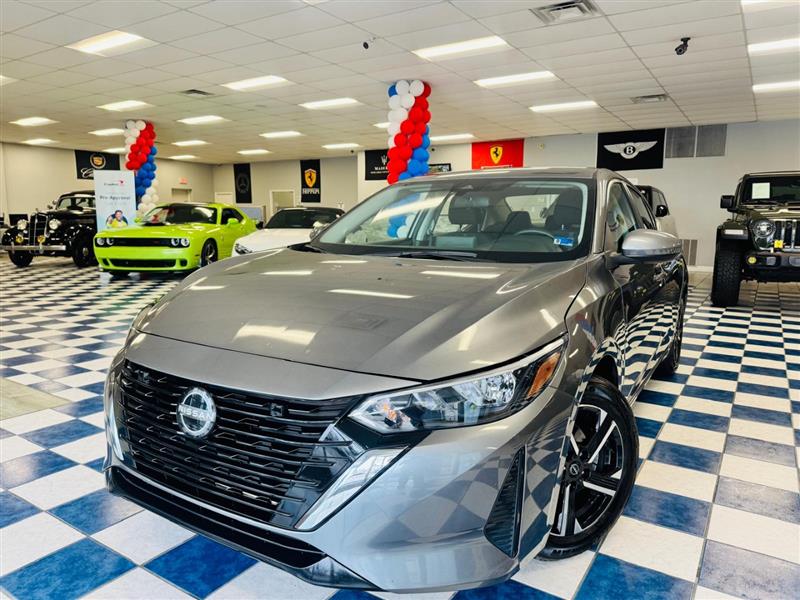 2024 Nissan Sentra