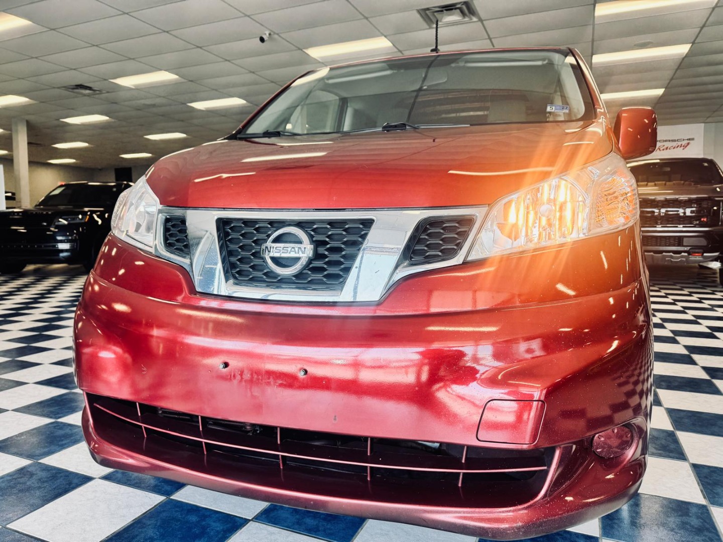 2019 Nissan NV200 SV's photo