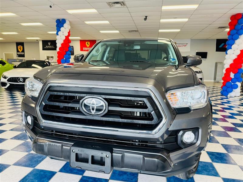 2023 TOYOTA TACOMA SR5 V6 4WD